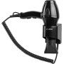 SECADOR PELO C/SOPORTE ABS NEGRO