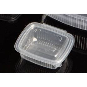 ENVASE TRANSP. PP K-250CC &(18) P.50