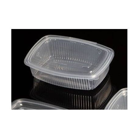 ENVASE TRANSP. PP K-750CC &(8) P.50
