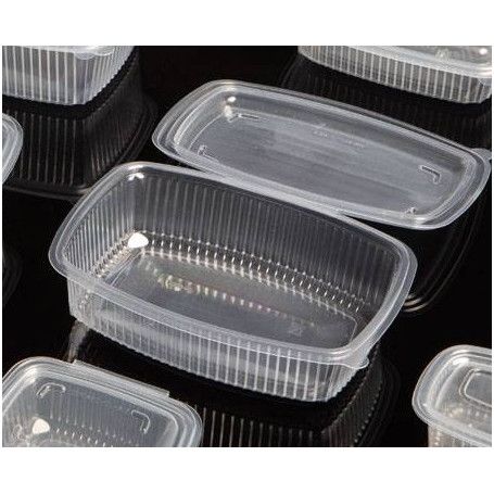 ENVASE TRANSP. PP K-1000CC &(8) P.50