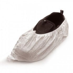 CUBREZAPATO POLIPROPILENO 30GR. BLANCO C.1000