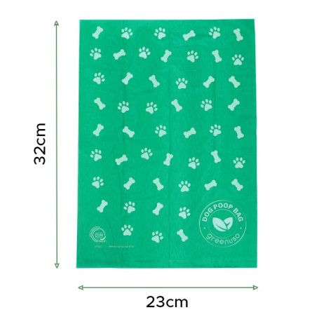 B. BASURA COMPOS. PERROS 23X32 R.20X15 C.300