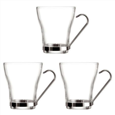 TAZA CAFE 230CC. SUPREME ASA METAL P.3