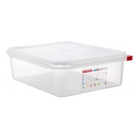 RECIPIENTE C/TAPA GN 1/2 325X265X100H - 6,5L.