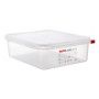 RECIPIENTE C/TAPA GN 1/2 325X265X100H - 6,5L.