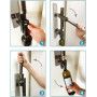SACACORCHO DE PARED CROMADO S/SOPORTE