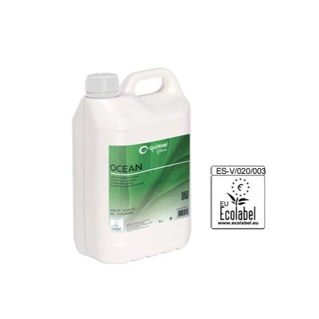 JABON SUPERFICIES ECOLABEL OCEAN 5L.