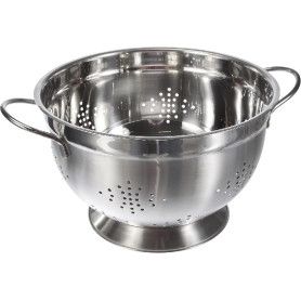 ESCURRIDOR VERDURAS INOX. @30X8H