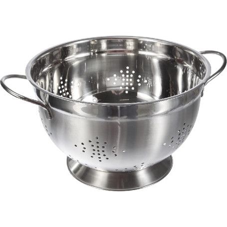 ESCURRIDOR VERDURAS INOX. @30X8H