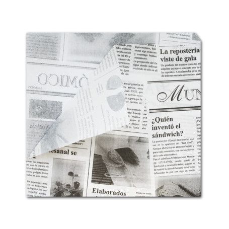 BOLSA ABIERTA 2 LADOS TIMES 18,5X18  C.1000