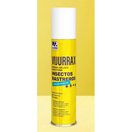 MATA-CUCARACHAS SPRAY "VIJURRAX" 750CC.