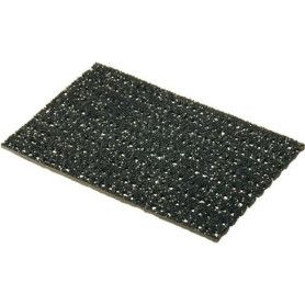 FELPUDO SEGURIDAD AKO ANTRACITA 110CMX0,9MT