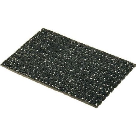 FELPUDO SEGURIDAD AKO ANTRACITA 110CMX0,9MT