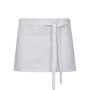 DELANTAL BLANCO SP 35X65 C/BOLSILLO