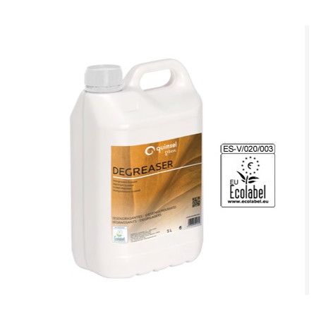 DESENGRASANTE ECOLABEL DEGREASER 5L.