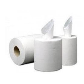 PAPEL HIG. CORTADO/ROLLO T9 BASIC 6060 SERV C.12