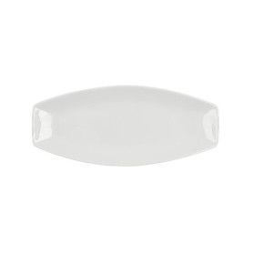 FUENTE OVAL PORCELANA 30X13X2,5CM