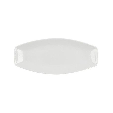 FUENTE OVAL PORCELANA 30X13X2,5CM