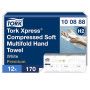 TOALLA PAPEL PREMIUM H2 34X21 C.2040 R-100888&