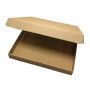 CAJA PIZZA C. KRAFT 30X30X4 C.100