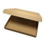 CAJA PIZZA C. KRAFT 33X33X4 C.100