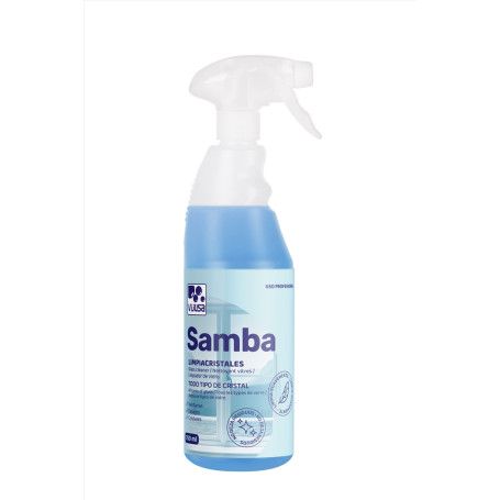 LIMPIACRISTALES SAMBA PISTOLA 750CC.