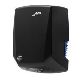 SECADOR OPTICO POWER NEGRO MATE 505 KM/H