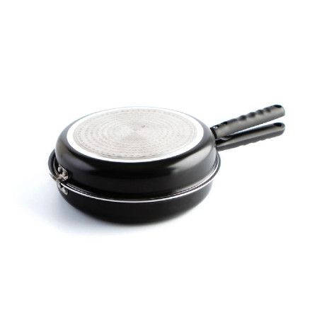 SARTEN 26CM DOBLE ALUMINIO GASTRO FUN
