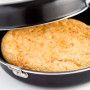 SARTEN 26CM DOBLE ALUMINIO GASTRO FUN