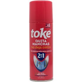 QUITA-MANCHAS SPRAY TOKE 270CC.
