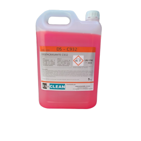 DESENGRASANTE EXTRA C-932 5L.