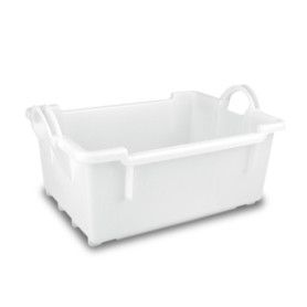 CUBETA ALIMENTARIA APIL. 40L.650X450XH320
