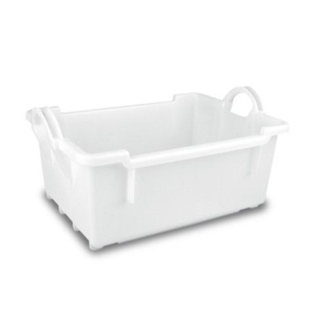 CUBETA ALIMENTARIA APIL. 40L.650X450XH320