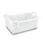 CUBETA ALIMENTARIA APIL. 40L.650X450XH320