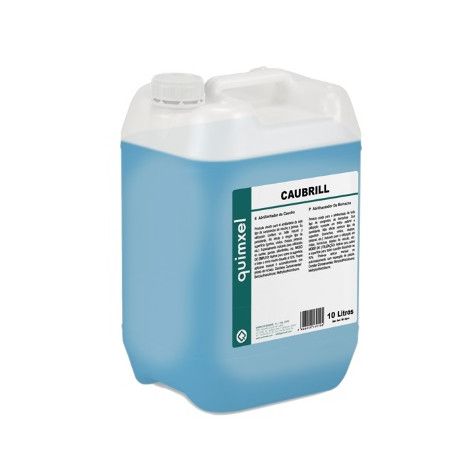 ABRILLANTADOR CAUCHO CAUBRILL G.10 L.
