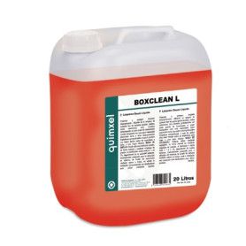 DESENGRASANTE BOXES DE LAVADO BOXCLEAN L 20L.