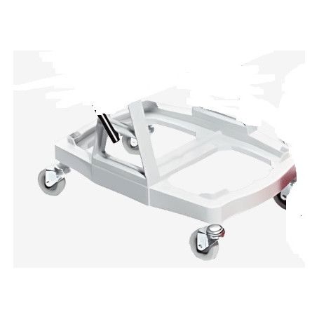 RECAMBIO BASE RUEDAS FREG.IND. NEPTUNO MINI