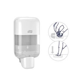 DOSIFICADOR JABON TORK S5 BLANCO R565200