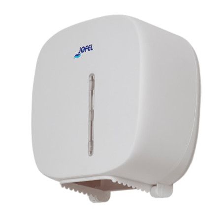 PORTA-ROLLO HIG. @45 PLAST. BLANCO TIMELESS