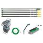 PUR.MANGUERA nLITE ALTO RENDIMIENTO DUROFLEX 25MTS