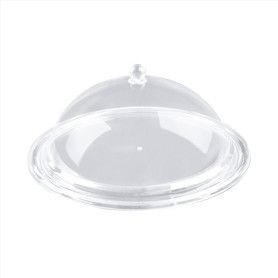 CUPULA REDONDA CLASICA 30,5X15CM.