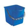 RECAMBIO CUBO 18L. CARLIMP DUO AZUL