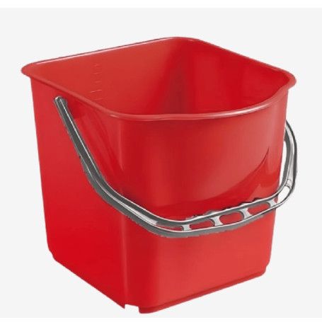 RECAMBIO CUBO 18L. CARLIMP DUO ROJO