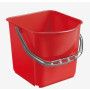 RECAMBIO CUBO 18L. CARLIMP DUO ROJO