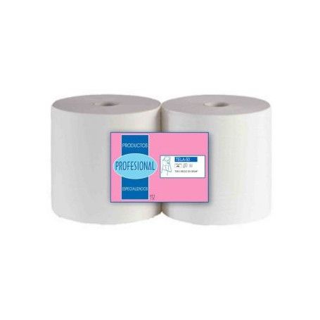 PAPEL ROLLO TRAPICEL TISUSEC 23,2/110M C.2