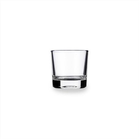 VASO CRISTAL CHUPITO 4CL.@47X46 P.12