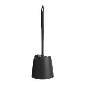 ESCOBILLERO WC COMPLETO NEGRO TATAY