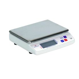 BALANZA ELECTRONICA 0,5G-5KG 24X24,5X8,5CM