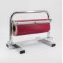 PORTA-ROLLO PAPEL ENVOLVER 31 CMS INOX.
