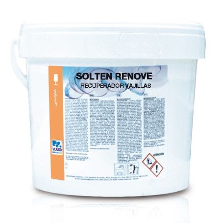 RECUPERADOR VAJILLAS SOLTEN RENOVE B.7 KG.